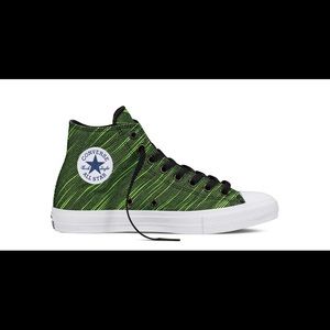 converse chuck II all star kids women